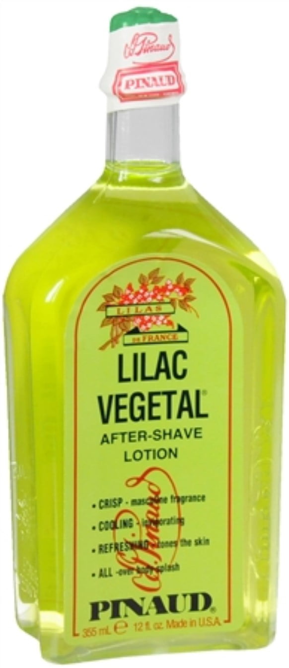 Pinaud Lilac Vegetal AfterShave Lotion 12 oz