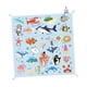 thumbnail image 4 of Manta de picnic al aire libre, resistente al agua, rectangular, plegable, multiusos, para acampar 220x210cm, 4 of 9