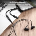 thumbnail image 3 of Samsung Galaxy S23 Headphone Adapter, 2 in 1 USB C to 3.5mm Aux Audio Jack with 60W Fast Charging Dongle Cable for Galaxy S24 S23 Ultra S22 S21 A14 A54 A13 Flip5, iPhone 15/15 Pro Max, Pixel 8 7 6 5 4, 3 of 5