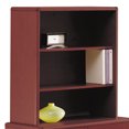 thumbnail image 2 of HON 10700 Series Bookcase Hutch 32 5/8w x 14 5/8d x 37 1/8h Mahogany 107292NN, 2 of 2