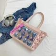 thumbnail image 2 of 2024 Nueva tendencia Bolsos de hombro para mujer Bolsos cruzados pequeños de alta calidad con cremallera Bolsos de viaje de gran capacidad Bolso de mujer, 2 of 5