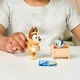thumbnail image 3 of Bluey Figure 2-Pack Baby Race | 2 Figure Pack with Chilli and Baby with Cradle Accessory, 3 of 5