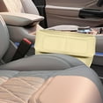 thumbnail image 6 of jiaping Generic Car Seat Filler Car Side Storage Box Car Accessories for Car Beige, 6 of 9
