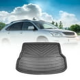 thumbnail image 2 of Unique Bargains Car EVA Rear Trunk Boot Liner Cargo Mat Floor Tray for Lexus RX270 RX350 10-15, 2 of 4