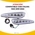 thumbnail image 3 of Juego De Direccionales Led De Tanque Italika 125z 2019-2022, 3 of 8