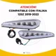 thumbnail image 3 of Juego De Direccionales Led De Tanque Italika 125z 2019-2022, 3 of 8