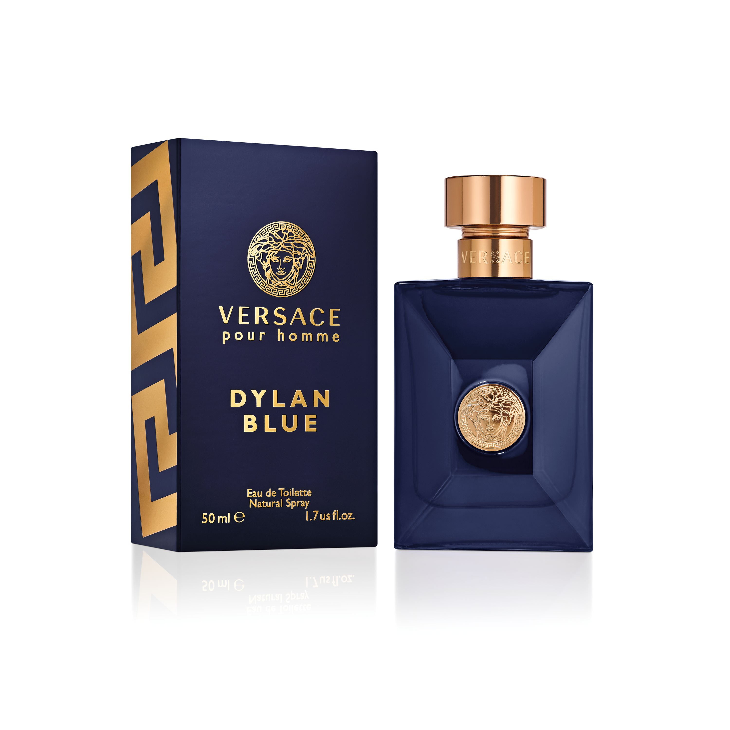 Versace Dylan Blue Eau de Toilette 