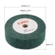 thumbnail image 2 of Uxcell Rueda de Pulido de Flap de Nylon No Tejido de 150mm x 50mm 240 Grano Verde, 2 of 5