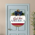 thumbnail image 3 of Etiqueta Circular Americana Colcomx decorativa exterior 4 H etiqueta colgante, 3 of 7
