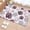 Purple, variant on Bathroom Rugs 2x3 Ft, Brown Starfish Coastal Non Slip Area Rugs for Kitchen Bedroom Entryway, Coral Nautical Summer Ocean Washable Carpet Runner Rug Floor Mats for Bedroom Home Decor
