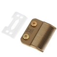 thumbnail image 5 of 1Set Hair Clipper Blade Golden with Ceramic Blade for Cordless Clipper SEVICH, 5 of 5