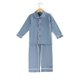 thumbnail image 1 of Pijamas de manga larga para niños y niñas, conjuntos de pijamas de 2022 algodón con volantes, para Otoño e Invierno, 1 of 4