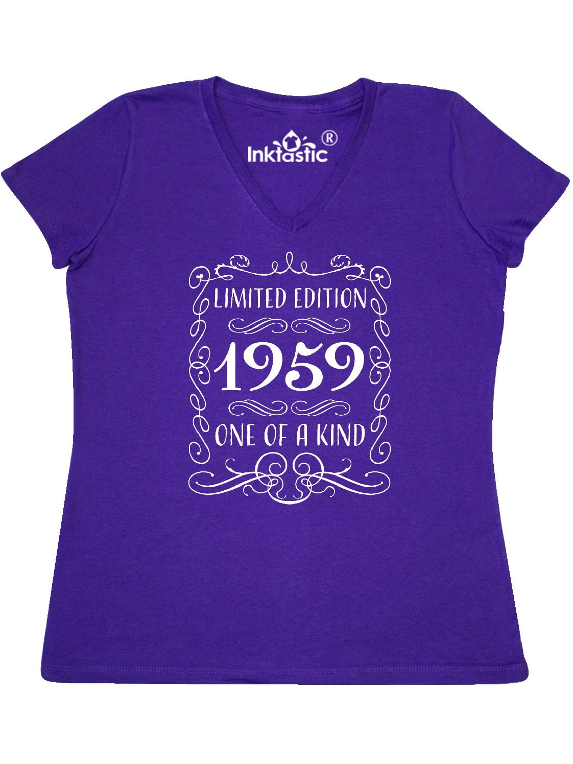 Comfortable Birth Year 1959 S-5XL No 1 If Things Get Standard Unisex T-shirt 