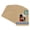 Beige Suede, variant on White Suede Picture Frame Mat for 16x20 Frames - Fits 8x10 Photos - 10 Mats