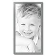 thumbnail image 2 of ArtToFrames 16x30 inch Gray Picture Frame, Gray Wood Poster Frame (4746), 2 of 8