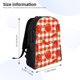 thumbnail image 4 of Balery Tomatoes And Chili Mochila - Mochila Estilosa y Duradera para Laptop de 15 Pulgadas con Tela Oxford Impermeable, 4 of 8
