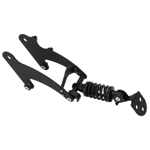 Pieza de amortiguación trasera para scooter, suspensión trasera para scooter eléctrico Amortiguador para scooter eléctrico Suspensión trasera para scooter Fabricado por expertos