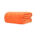 thumbnail image 2 of Zhaomeidaxi Fleece Bed Blankets Soft Lightweight Plush Fuzzy Cozy Luxury Blanket Microfiber, 2 of 4