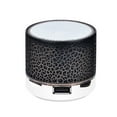 thumbnail image 2 of Altavoz Bluetooth ABS portátil con 10 m de distancia efectiva Altavoz de sonido pequeño Soporte Tarjeta TF / AUX / USB Inevent EL3361-01B, 2 of 7