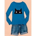 thumbnail image 3 of Cute Little Wild Thing Long Sleeve Toddler -Image by Shutterstock,  2 Toddler, 3 of 4