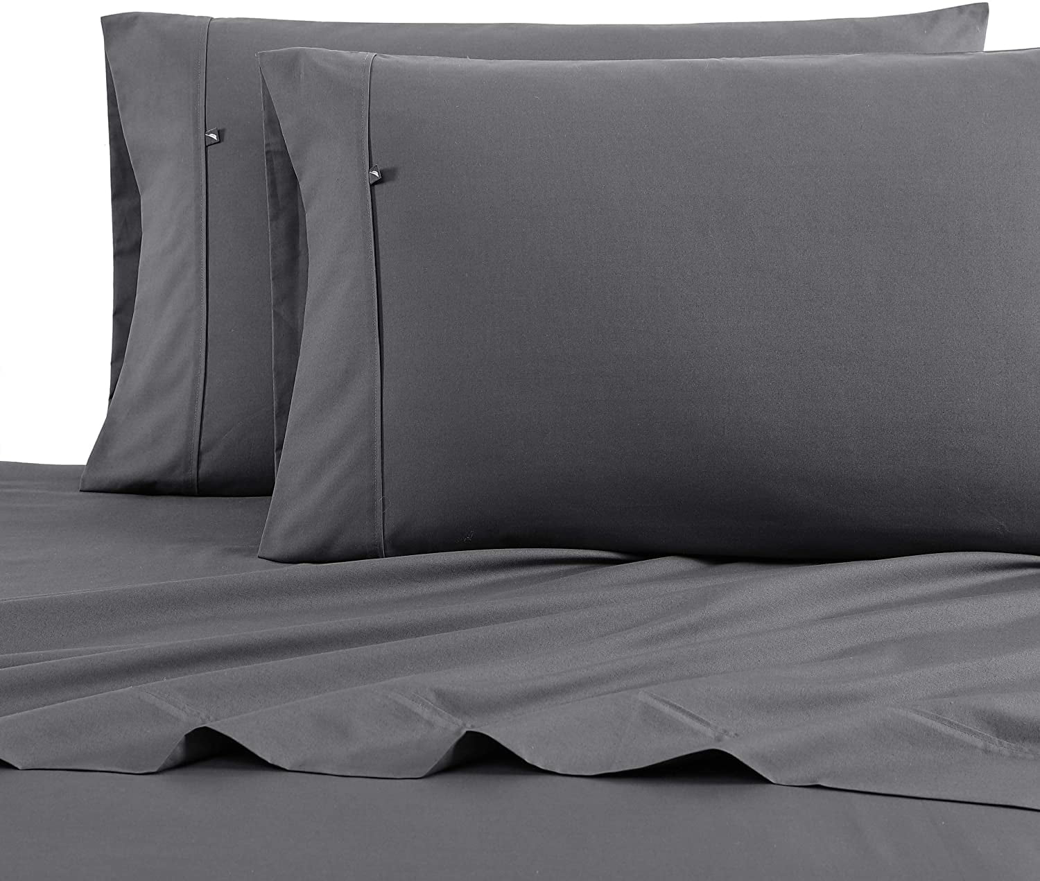 Nautica Percale Collection Bed Sheet Set 100 Cotton, Crisp