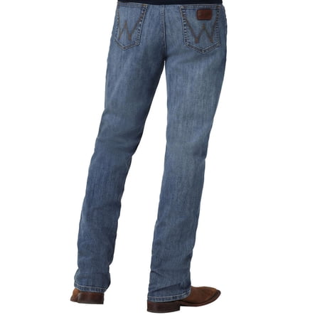02MCWOR Mens Wrangler Competition Slim Fit Jean