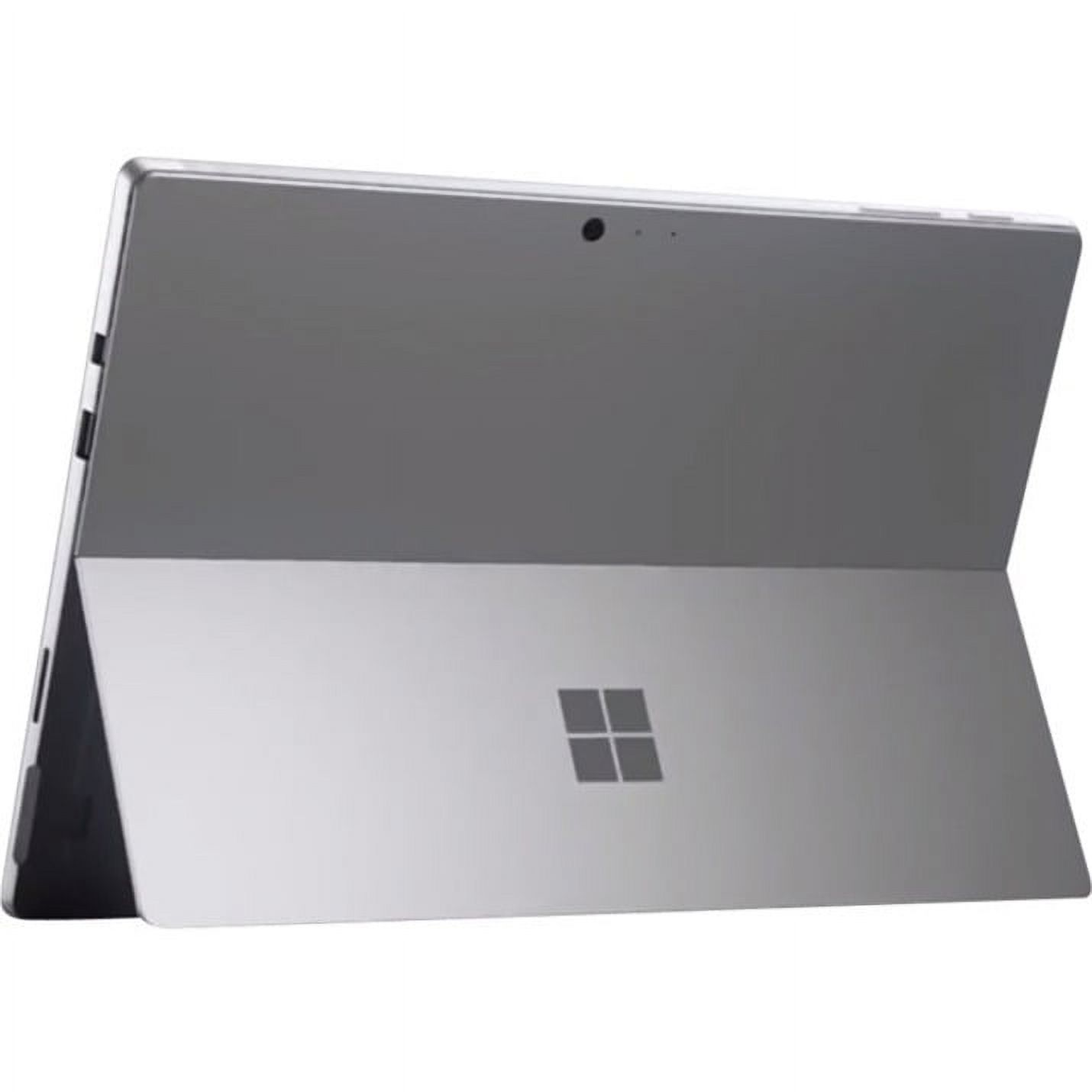 Microsoft Surface Pro 6 - Tablet - Core i5 8250U / 1.6 GHz - Windows 10 Home - 8 GB RAM - 128 GB SSD NVMe - 12.3" Touchscreen 2736 x 1824 - UHD Graphics 620 - Wi-Fi, Bluetooth - Platinum - image 3 of 40