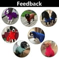 thumbnail image 5 of Dog dry coat - Dry quick dog bag - Dog bathrobe towel - Microfiber, 5 of 5