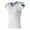 Blue, variant on Alleson Athletic Youth Pro Flex Cut Belt Length Football Jersey A00199 - White/Black - Small