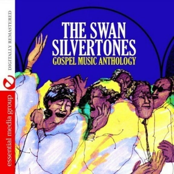 The Swan Silvertones - Gospel Music Anthology - Special Interest - CD