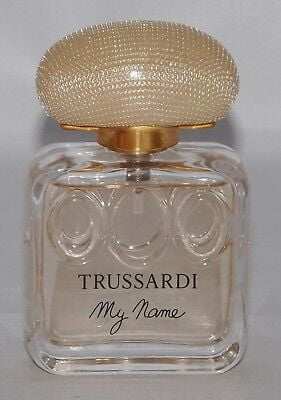 my name parfum trussardi