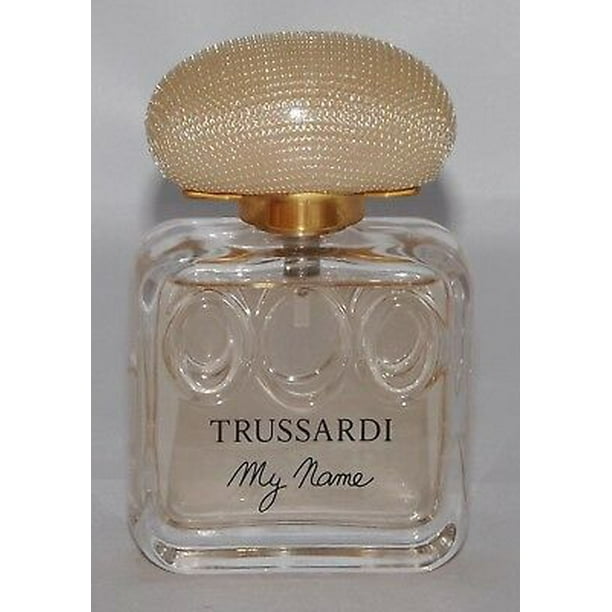 6 Pack) Trussardi My Name Eau De Parfum Spray By Trussardi 1.7 oz