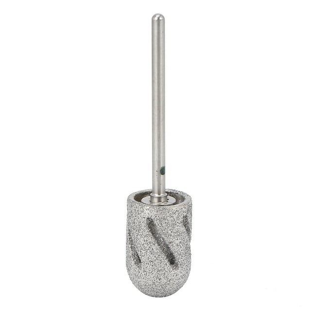 Nail Drill Bit, Easy To Install Convenient And Practical Strong Hardness Pedicure Nail Drill Bit For Home For Family For Travel For Life Fine Sand,Medium Fine Sand,Coarse Sand