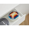 thumbnail image 4 of Joseph Joseph Nest Lock 10-Piece Airtight Food Storage Container Set, 4 of 4
