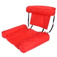 thumbnail image 4 of Hamaca inflable, hamaca flotante plegable inflable de PVC para piscina, salón flotante, eficiencia óptima, 4 of 8