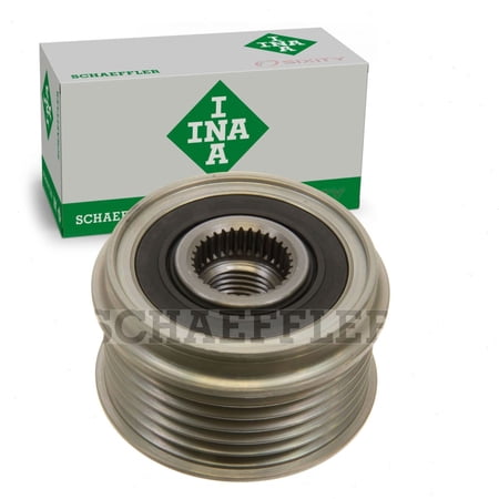 INA Alternator Decoupler Pulley compatible with Kia Sorento 2.4L L4 2011-2015