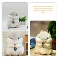 thumbnail image 2 of Miangastore Kawaii Stuffed Toy Hamster Shape Multi Color Hugging for Family 1Set, 2 of 9