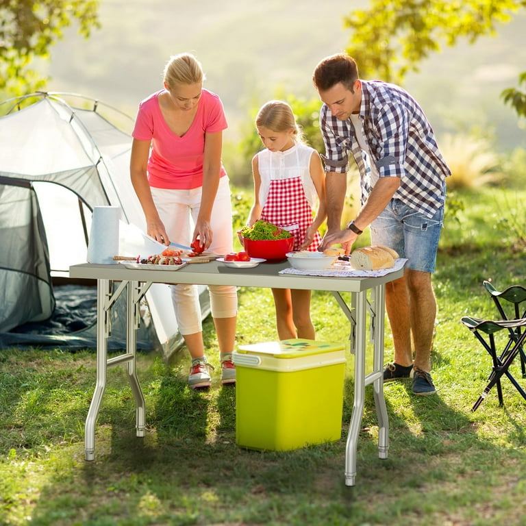 Danolapsi Commercial Worktable Workstation，Folding Commercial