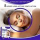 thumbnail image 5 of 120pcs Nasal Strips, Drugfree Nose Strips For Breathing, Relieves Nasal Congestion Reduce Snoring Improves Sleep, 5 of 5