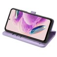 thumbnail image 3 of Funda Cartera FOXDOCK para XIAOMI Redmi Note 12S , Flip PU con Relieve de Gatos y Perros, Tarjetero y Soporte, 3 of 6