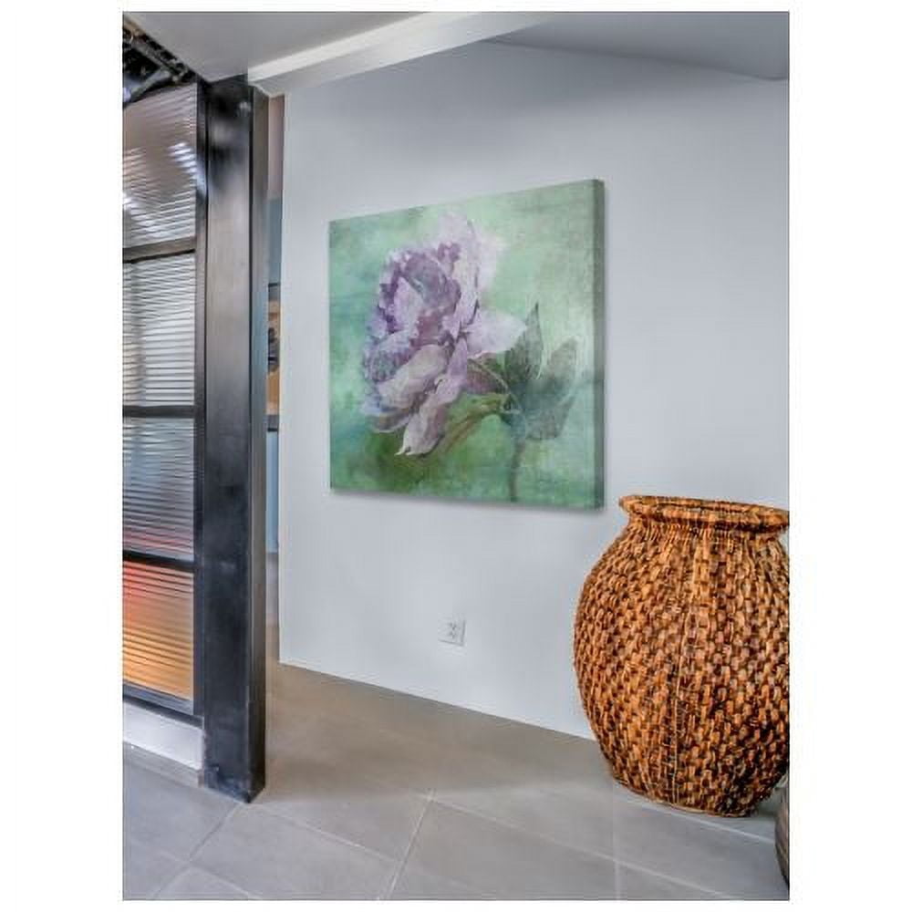 "A Quiet Moment" Painting Print on Wrapped Canvas