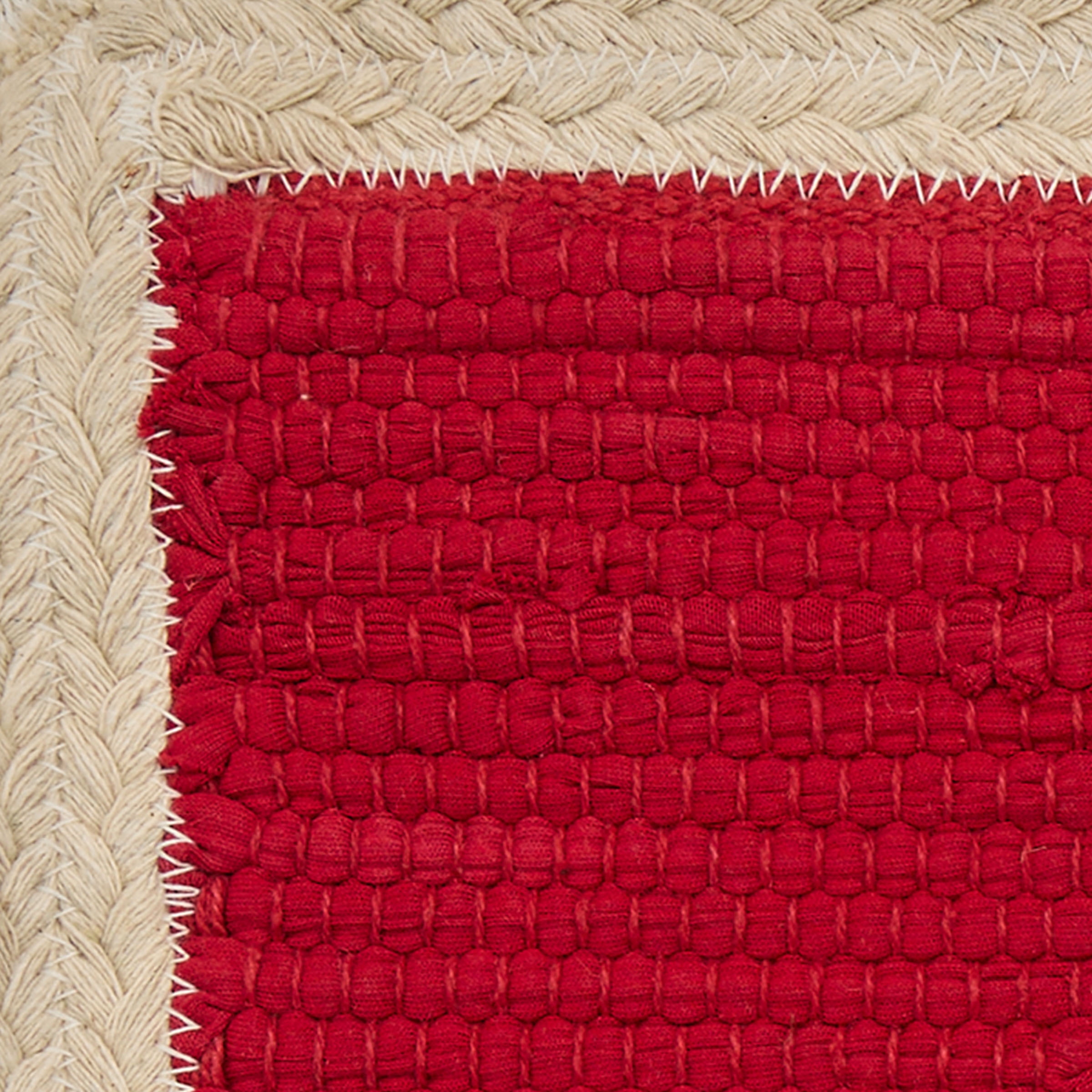 Split P Red Dune Placemat Set of 4