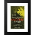 thumbnail image 2 of Artcraft Lithograph 13x18 Black Modern Framed Museum Art Print Titled - Oliver! (1963), 2 of 5