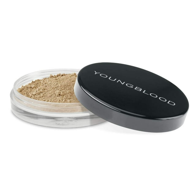 Base de maquillaje Loose Mineral Youngblood Clean Luxury Warm Beige Youngblood Youngblood