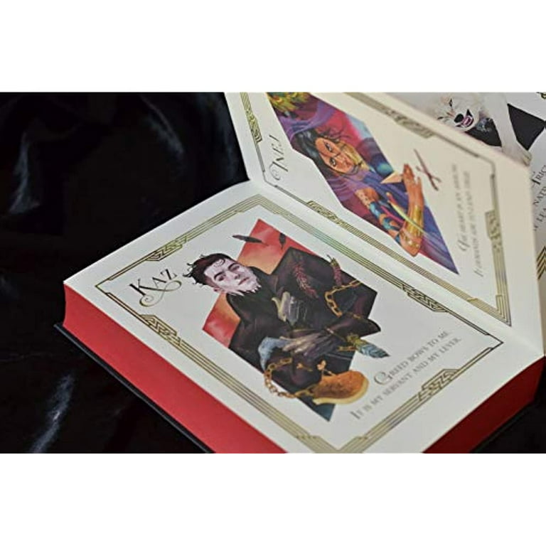 Leigh Bardugo's Six of Crows: Collector's Edition - Teen