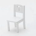 thumbnail image 2 of 3-piece children"s table and chair simulator furniture, 2 of 5
