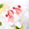 thumbnail image 1 of maskred PP Ice Cream Mold Reusable DIY Freezer Maker Removable Base Homemade Ice Mould green, 1 of 6