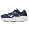 thumbnail image 4 of Zapatillas Saucony Triumph 21 Mujer Azul Marino Orquídea Talle 11, 4 of 6