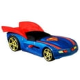 thumbnail image 2 of Hot Wheels DC Superman Vehicle, 2 of 4