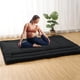 thumbnail image 5 of Kojooin Colchón de Piso, Colchón Plegable, Colchoneta para Dormir de Estilo Japonés, Colchón Enrollable para Acampar, Apartamento de Viaje, Colchón Tatami Portátil para Niños, 5 of 7